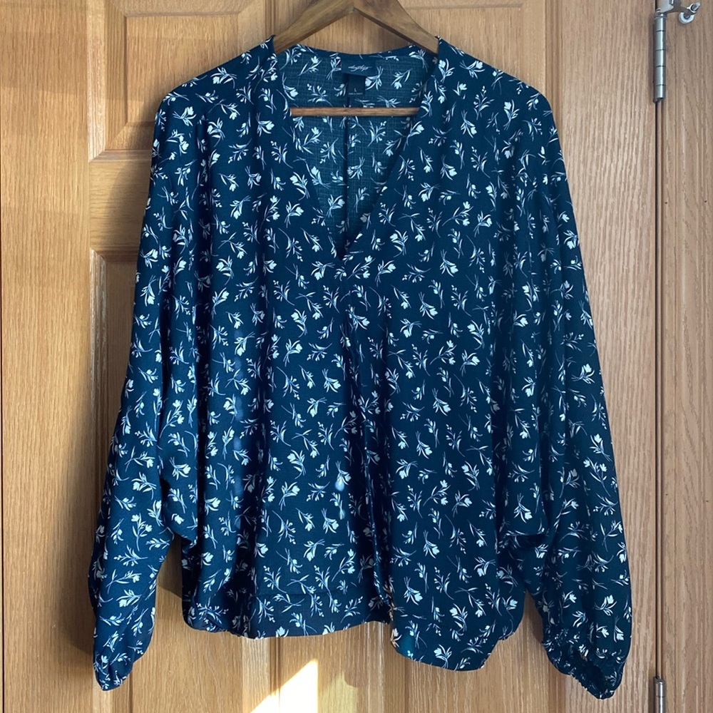 Daytrip Blouse